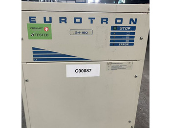 Elektrische Ausrüstung für Flurförderzeug Benning 24V/150A Eurotron: das Bild 3