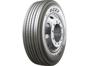 NEU: Reifen für LKW Bridgestone 245/70R17.5 R227: das Bild 1