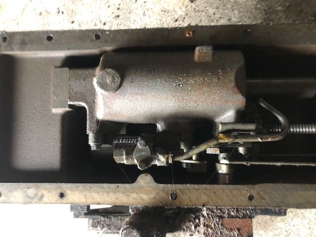 Getriebe für Landmaschine Case 795 - Obudowa Skrzyni: das Bild 8