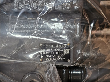 NEU: Hydraulik ventil für Baumaschine Case KBJ19212: das Bild 2