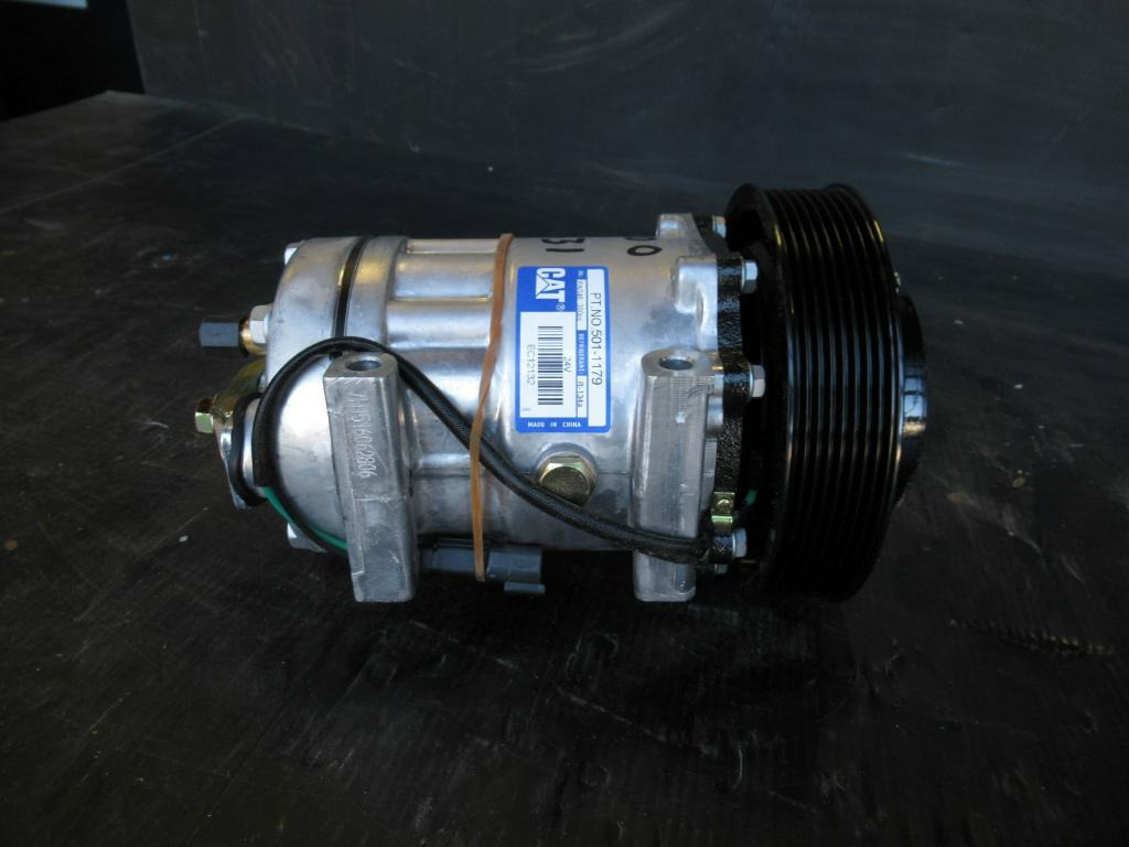 NEU: Klimakompressor für Baumaschine Caterpillar 5011179 -: das Bild 2