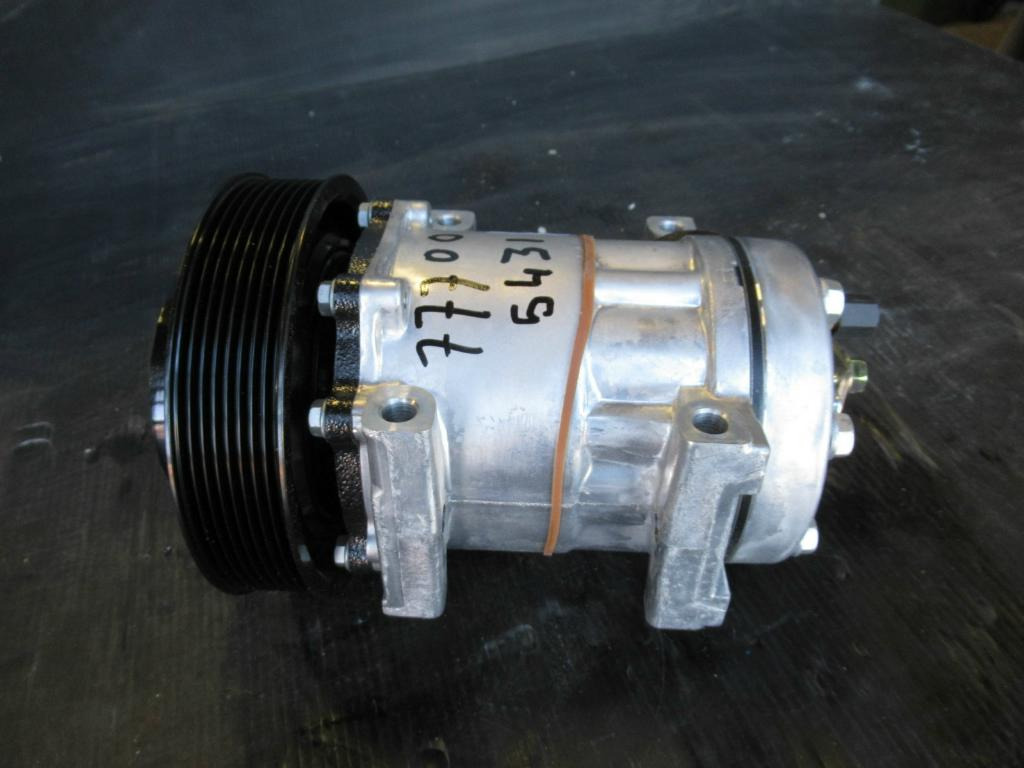 NEU: Klimakompressor für Baumaschine Caterpillar 5011179 -: das Bild 4