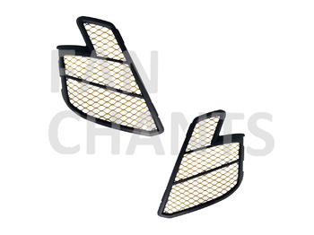 NEU: Hauptscheinwerfer für LKW China Factory FANCHANTS
82676459 82690169 Headlamp
protector: das Bild 1