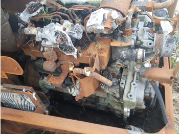 Motor Claas Scorpion 736, 732, 741, 746 Complete Deutz Tcd 3.6 L4 Engine For Parts: das Bild 3