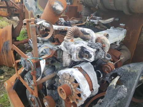 Motor Claas Scorpion 736, 732, 741, 746 Complete Deutz Tcd 3.6 L4 Engine For Parts: das Bild 4