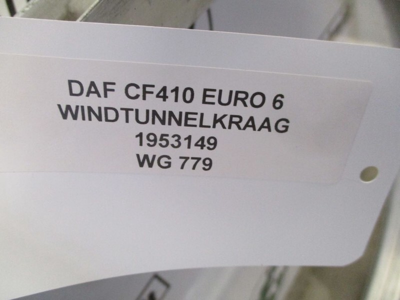 Kühlsystem für LKW DAF CF 1953149 WINDTUNNELKRAAG EURO 6: das Bild 2