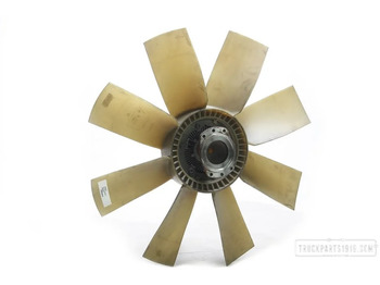 Ventilator für LKW DAF Cooling System Visco fan XF: das Bild 2