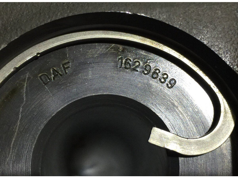 Motor und Teile für LKW DAF XF105 (01.05-): das Bild 5