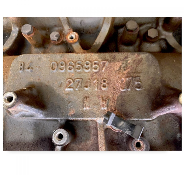 Zylinderblock DAF XF106 (01.14-): das Bild 2
