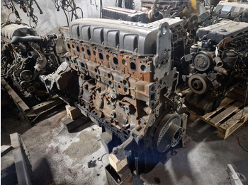 Motor für LKW DAF XF106 MX-13  MV340 variklis: das Bild 1