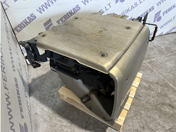 Fahrzeugkatalysator für LKW DAF XF 480 EURO 6: das Bild 2