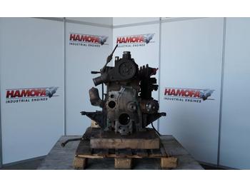 Motor für Baumaschine DAF xe250: das Bild 1