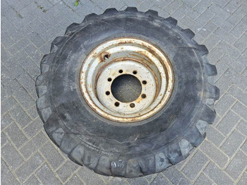 Felgen und Reifen für Baumaschine DUNLOP 455/70-R20 (17.5/70R20) - Tire/Reifen/Band: das Bild 3