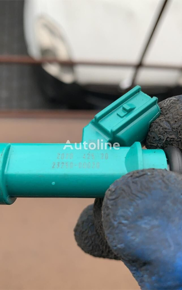 NEU: Injektor für PKW Denso 23250-0Q020  for Toyota Aygo car: das Bild 2