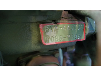 Motor Detroit Diesel 8VA 7083-7395 USED: das Bild 5