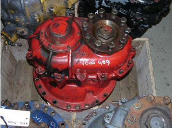 Gottwald Kessler Gottwald AMK 70 mid differential axle 2 14x34 - Differenzial Getriebe