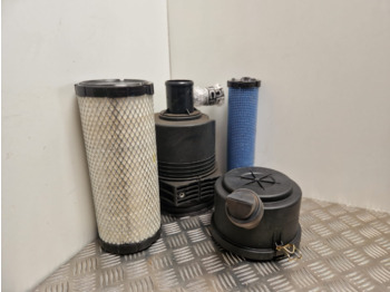 Motor und Teile für Baumaschine Donaldson air filter assembly JCB: das Bild 3