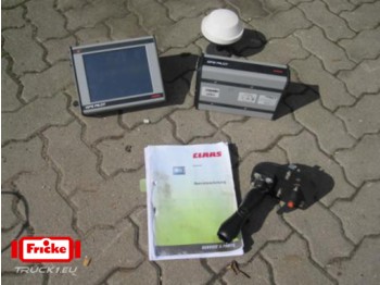 CLAAS GPS-Pilot Egnos - Elektrische Ausrüstung