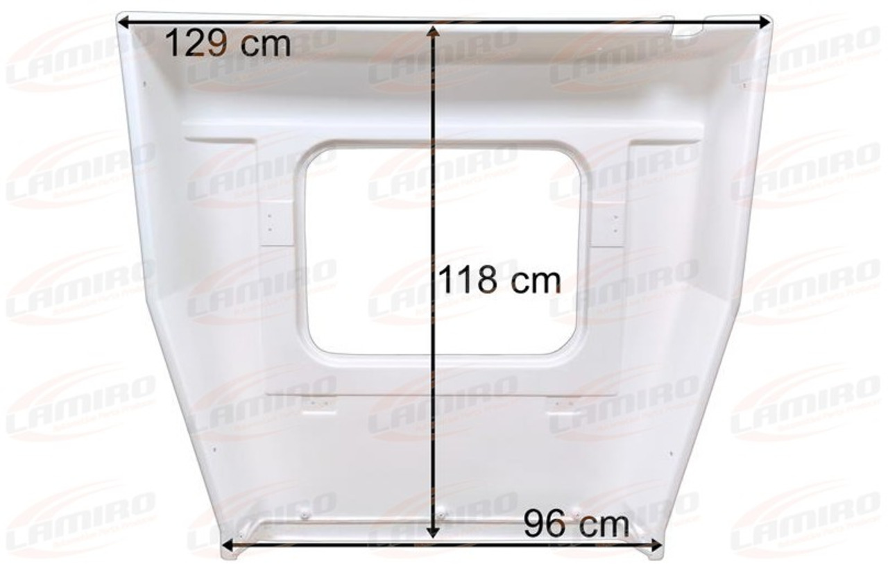 NEU: Fahrerhaus und Interieur für Traktor FENDT (SERIA 200) ROOF FENDT (SERIA 200) ROOF: das Bild 2