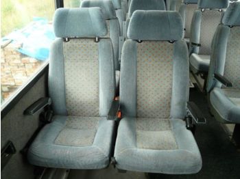 BOVA Fotele autobusowe używane for BOVA bus - Fahrerhaus und Interieur