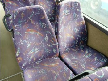 SETRA Fotele autobusowe używane do SETRY S215 UL for S215 UL bus - Fahrerhaus und Interieur
