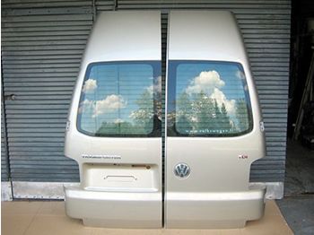 Volkswagen Transporter T5 GB - Fahrerhaus und Interieur