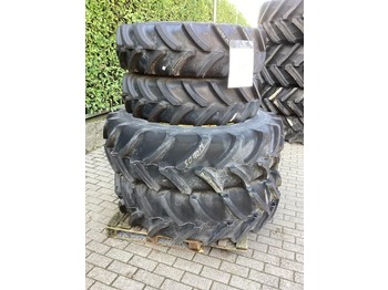 Firestone 420/85R34 - 340/85R24 - Felgen und Reifen