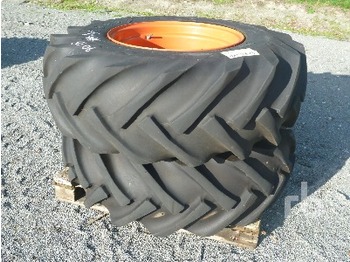 Goodyear Quantity Of 2 - Felgen und Reifen