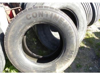  OPONA CONTINENTAL HSR I 385 /55/22.5 - Felgen und Reifen