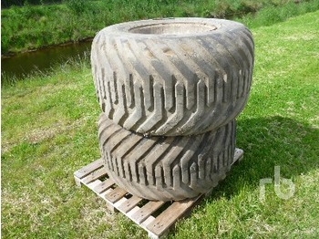 Trelleborg Wheels - Felgen und Reifen