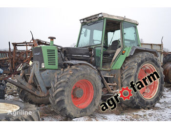 Fendt 303, 304, 305, 306, 307, 308, 309 LS/LSA  Online-Shop für Traktor  und Schlepper Ersatzteile