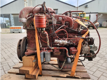 Motor für Landmaschine Fiat 8065-6 / FIAT F100 tractor: das Bild 2