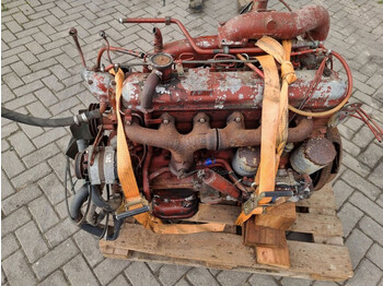 Motor für Landmaschine Fiat 8065-6 / FIAT F100 tractor: das Bild 4
