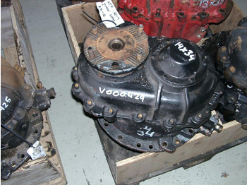 Faun Kessler Faun ATF 60 mid differential axle 2 14x34 - Getriebe
