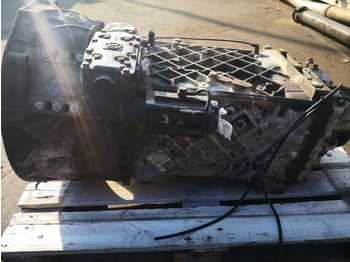 Getriebe MAN TGA GEARBOX ZF16S1920TD