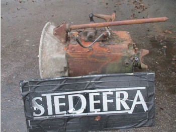 Scania G gearbox 112 - Getriebe