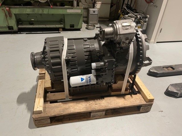 Getriebe Volvo VT1906PT all type's: das Bild 4