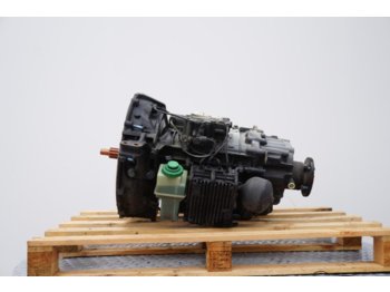 ZF 6AS800OD TG-L - Getriebe