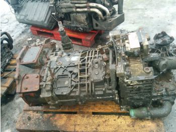 ZF S6 85 - Getriebe
