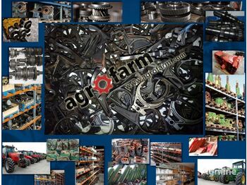  SAME Rubin,Iron,100,110,115 - Getriebe und Teile