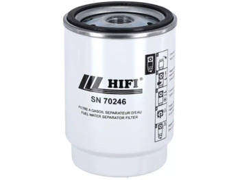 HIFI Filtr paliwa HIFI SN70246 - Ersatzteile