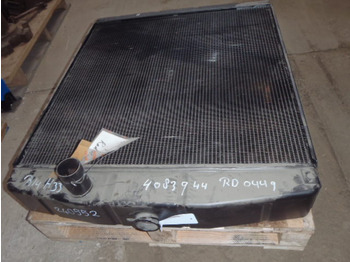 Kühler für Baumaschine Hitachi KH150 -: das Bild 2