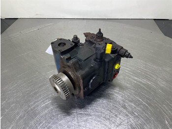 Hydraulik für Baumaschine Hitachi ZW95LSD-Rexroth A4VG56DA1D8/32R-Drive pump/Rijpomp: das Bild 5