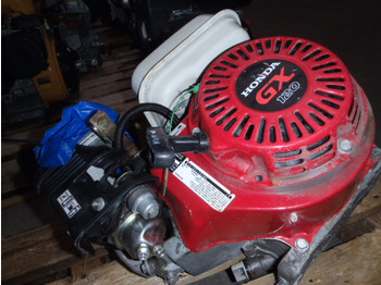 Motor für Baumaschine Honda GX120 -: das Bild 5
