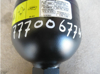 NEU: Batterie für Baumaschine Hydac 03709514 -: das Bild 4