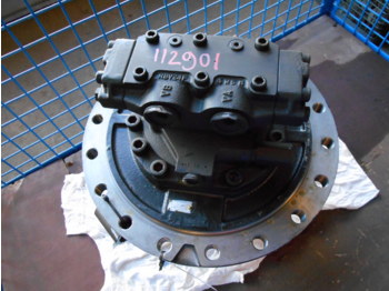 Nabtesco M3V290/170A - Hydraulikmotor