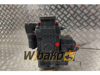 Hydraulikpumpe für Baumaschine Hydromatik A4V56 MS1.0L0C5010 R909446726: das Bild 2