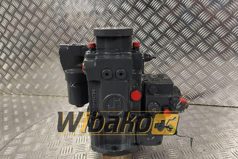 Hydraulikpumpe für Baumaschine Hydromatik A4V56 MS1.0L0C5010 R909446726: das Bild 2