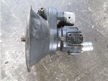 Hydraulikpumpe für Radlader Hydromatik A8VTO107LG1DS + Poclain pump: das Bild 1