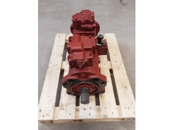 Hydraulikpumpe für Kettenbagger Hyundai 31Q8-10015: das Bild 4